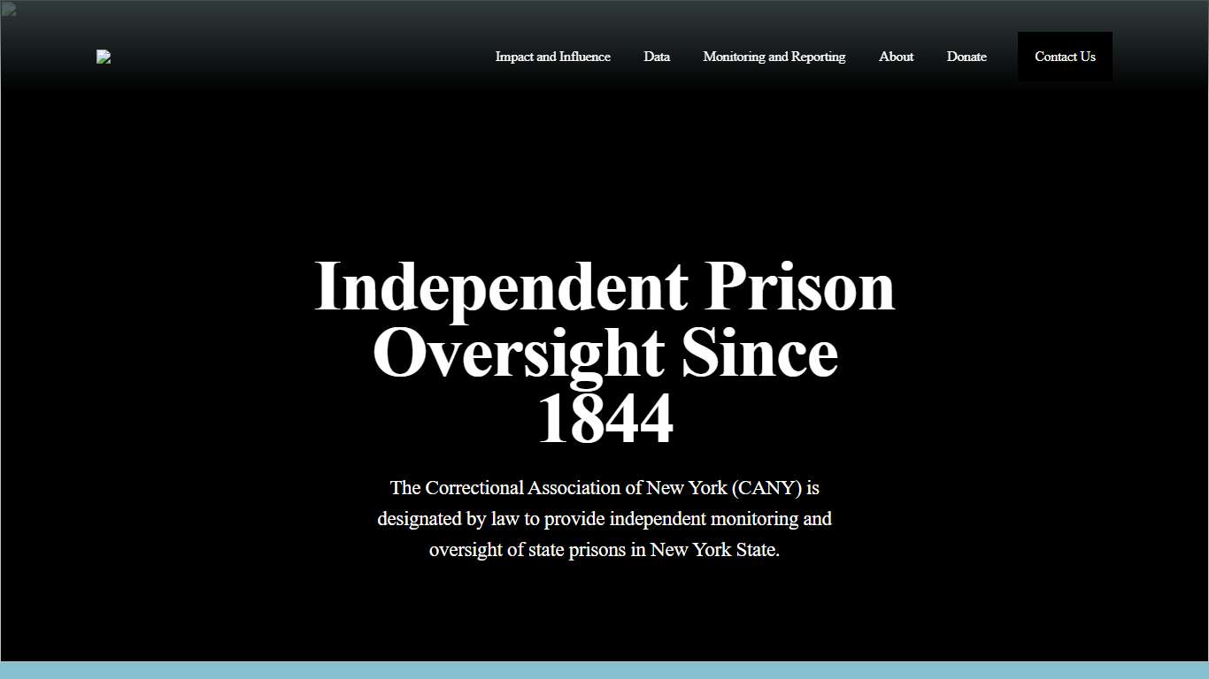 Correctional Association of New York